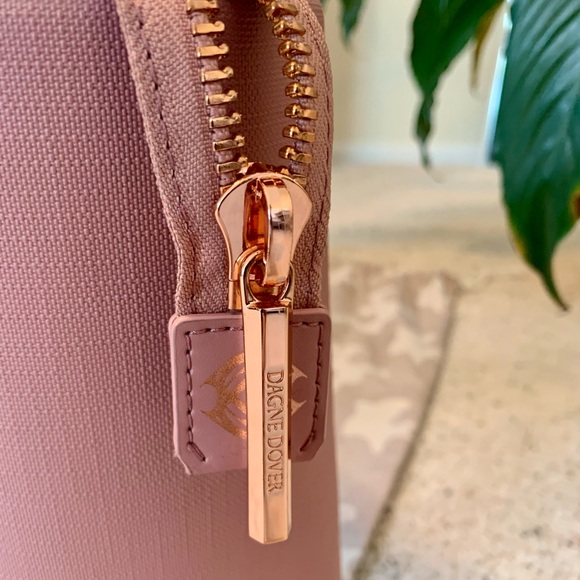 Dagne Dover Legend Signature Tote *Limited Edition Wildflower Pink! - Picture 10 of 16